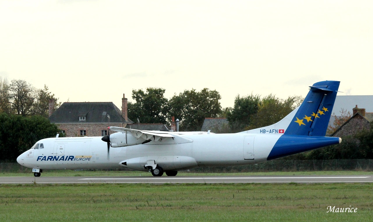 ATR 72-200 Farnair Europe Switzerland HB-AFN + Divers le 15.11.13 - Page 2 1511-022