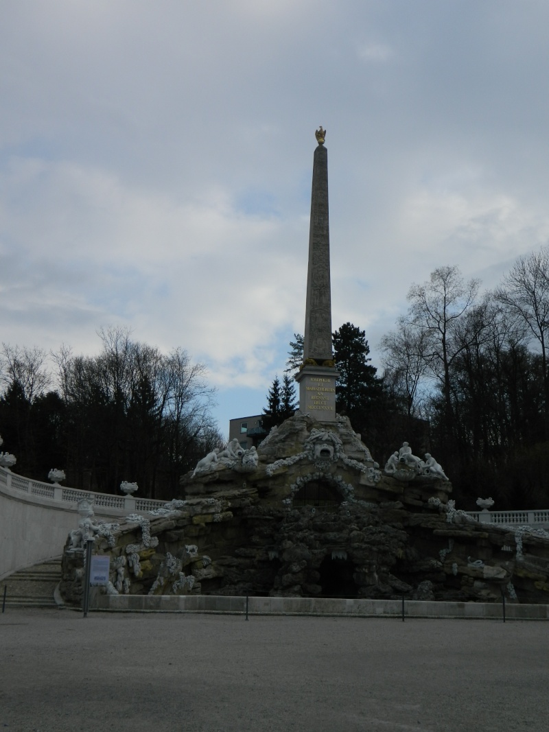 Le palais de Schönbrunn Dscn1111