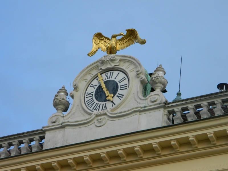 Le palais de Schönbrunn Dscn1218