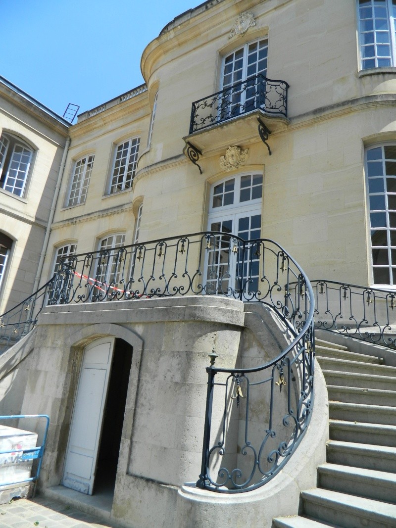 L'hôtel particulier de Mme du Barry à Versailles Dscn9713