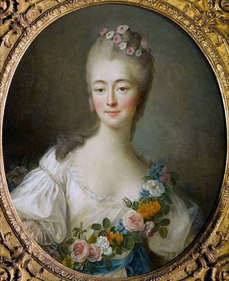  Jeanne Bécu, comtesse du Barry Franc310