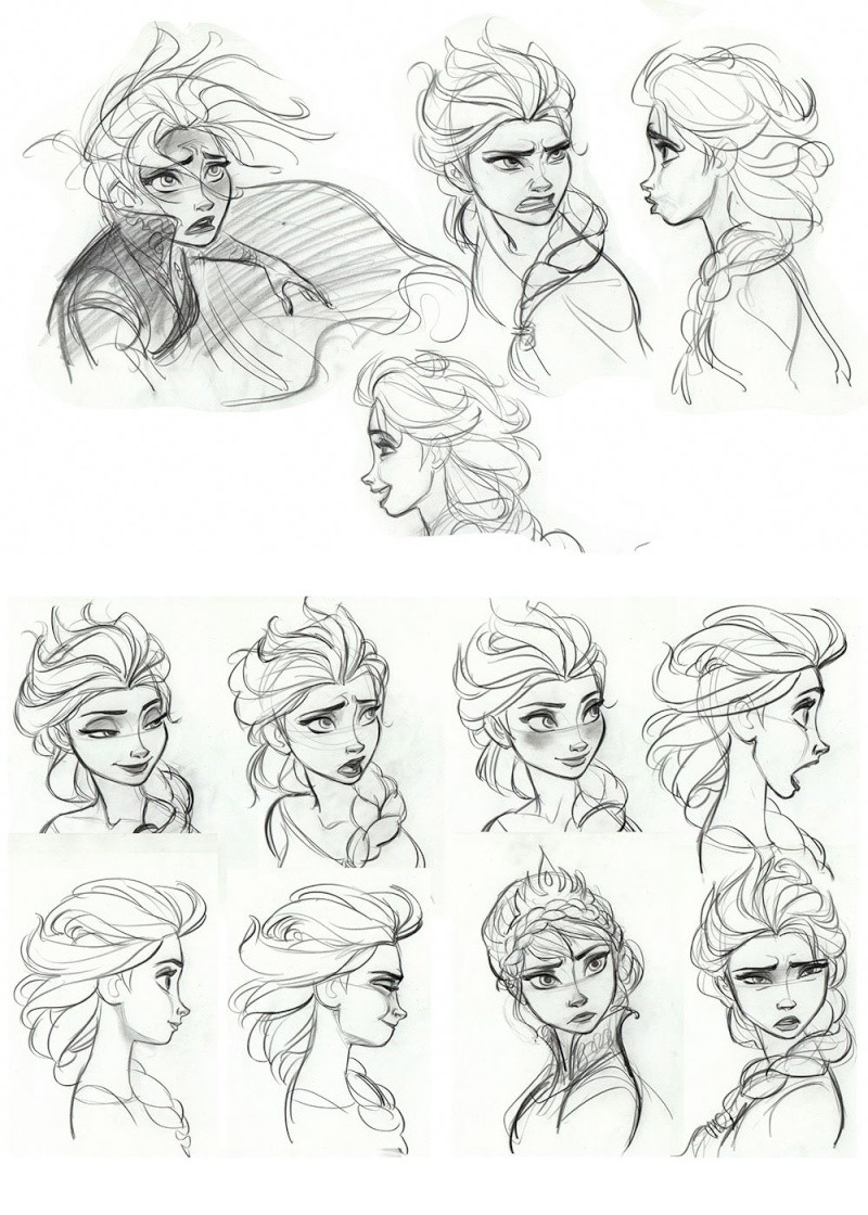 dans -  Elsa, la reine des neiges - Page 2 Jinkim13