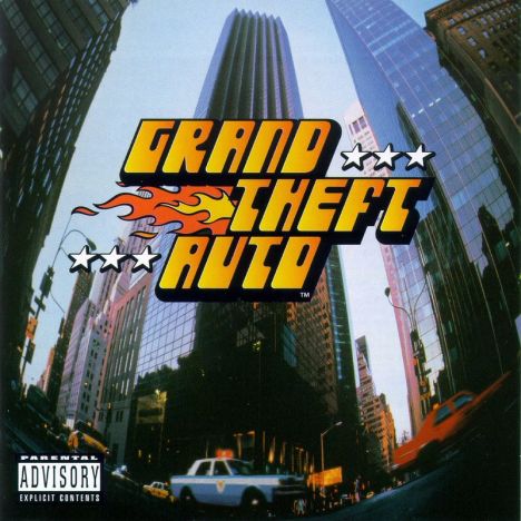 Game - Grand Theft Auto I 211