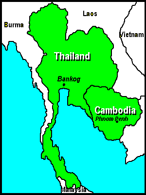 [Annexion Pacifique] Thaïlande / Cambodge [Échec] Uniion10