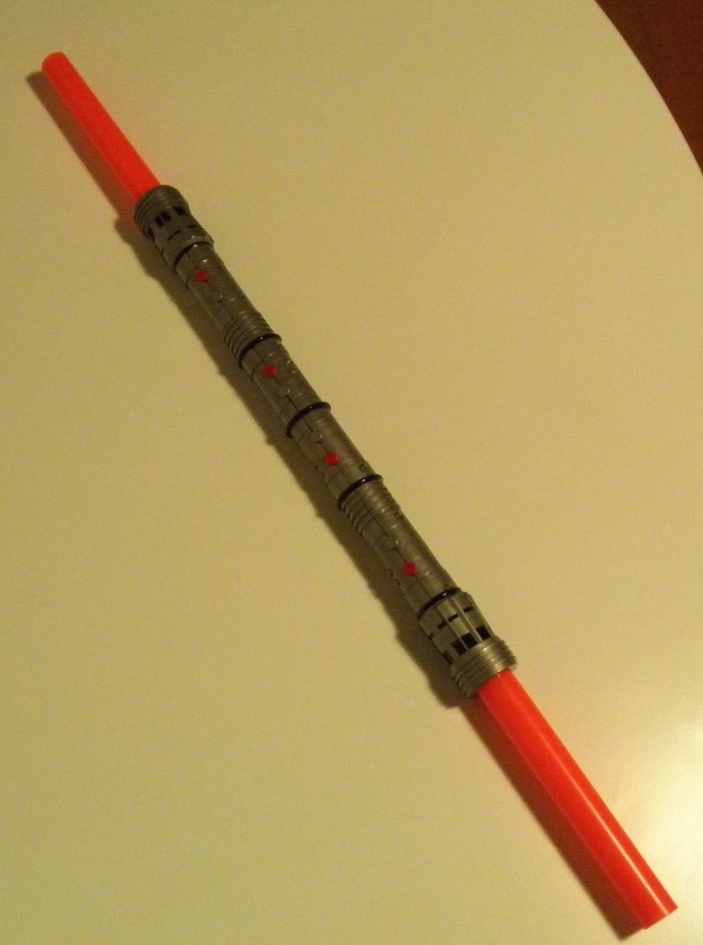 star - Star Wars - Darth Maul lightsaber Darth_10