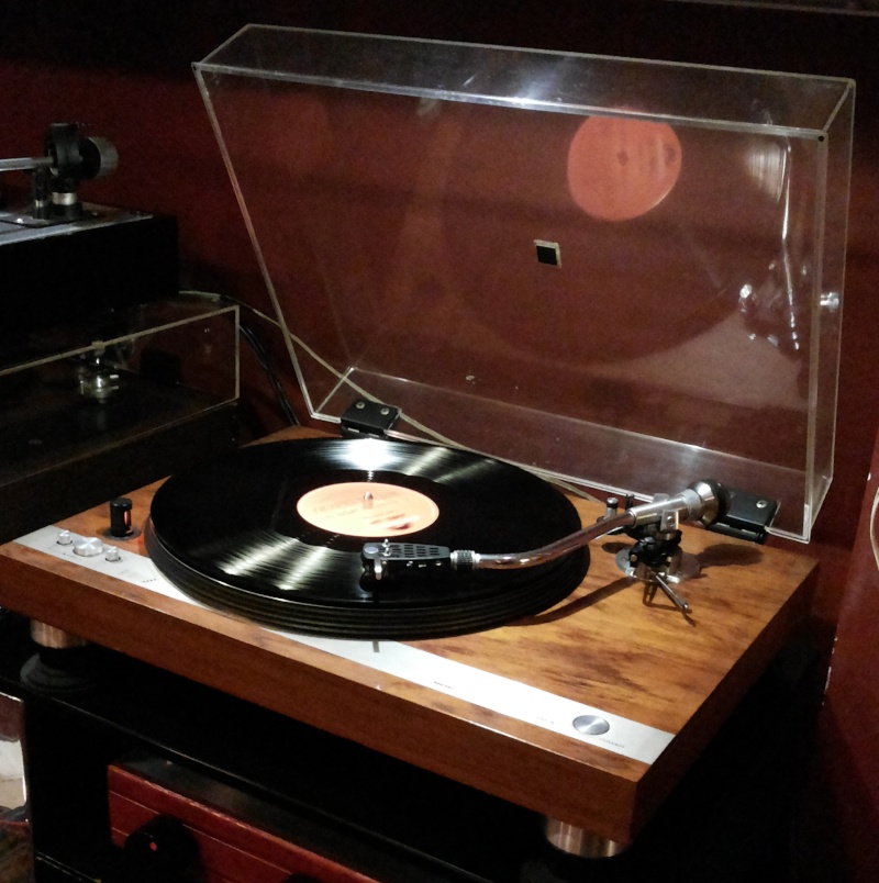 Micro Seiki Dd5 Sold