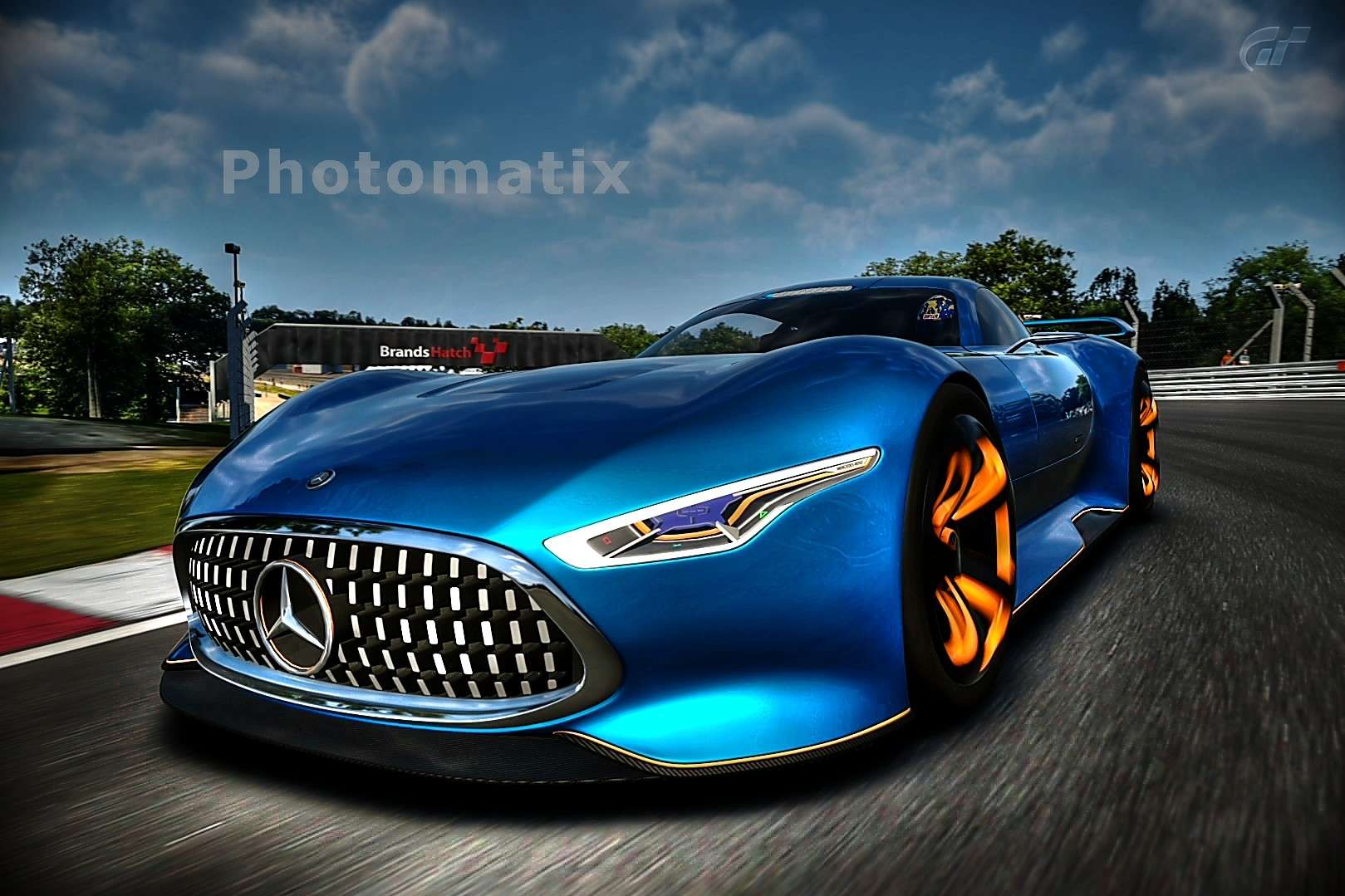 HDR Bilder aus GT6 Fotos Brands11