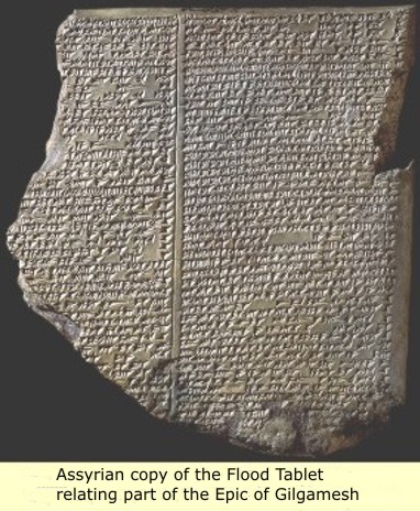 Summer the original black civilisation of Iraq Tablet10