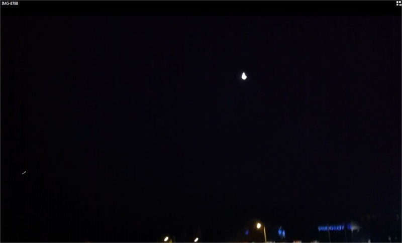 2014: le 24/02 à 06h00 - Lumière étrange dans le ciel - Saint-Avold - Moselle (dép.57) Enseig11