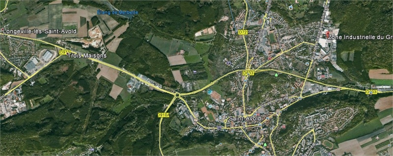 2014: le 24/02 à 06h00 - Lumière étrange dans le ciel - Saint-Avold - Moselle (dép.57) Prtscr14