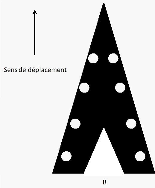 2013: le 29/07 à 22h30 +ou- - Ovni triangulaire volant - la sentinelle - Non précisé - Page 2 Triang12