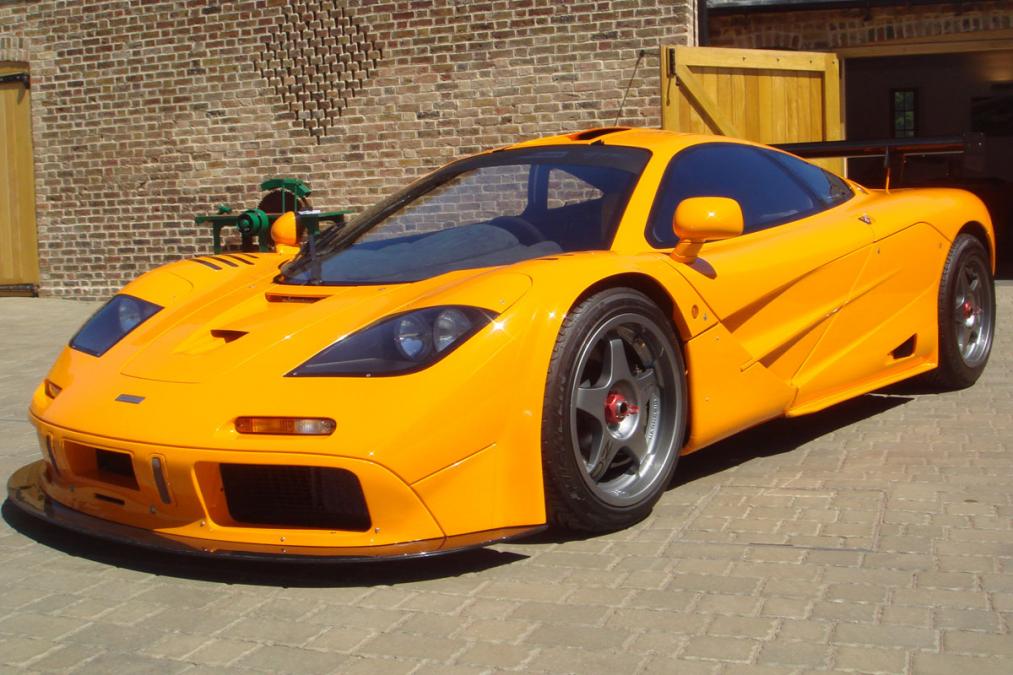 McLaren F1GTR  LeMans'95 Car_ph10