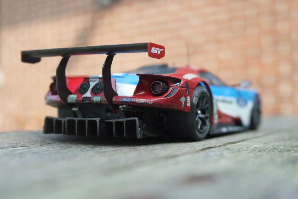 Ford GT LM ( Revell ) Sam_3714