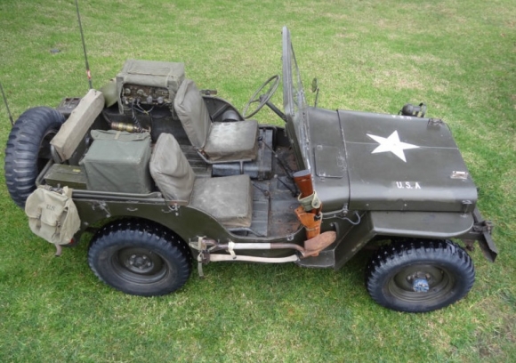 Willys Jeep Commando Car (dodo1234) ***TERMINATO*** 1952_m10