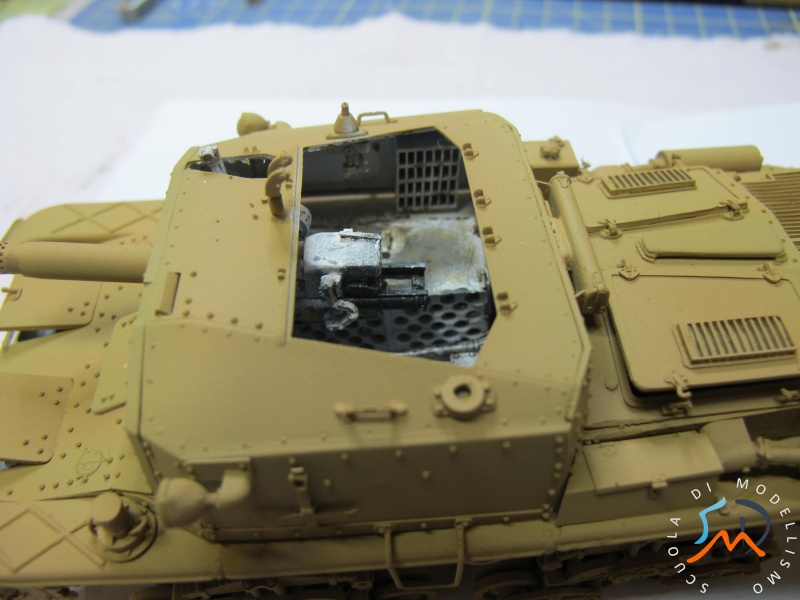 Semovente Italiano M42 75/18 (MariniClaudio) ***TERMINATO*** - Pagina 2 Img_8656