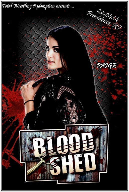 BloodShed - 24.04.14 Affich10