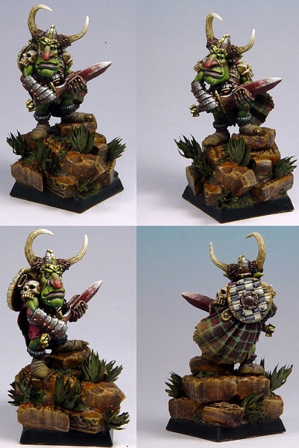 Galerie d'inspiration- Les figurines de Gobz Ojaun10