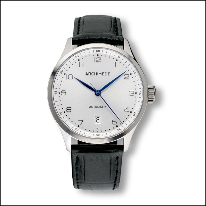 Demande de conseils: cherche une montre similaire, sobre, classique, habillée Archim10