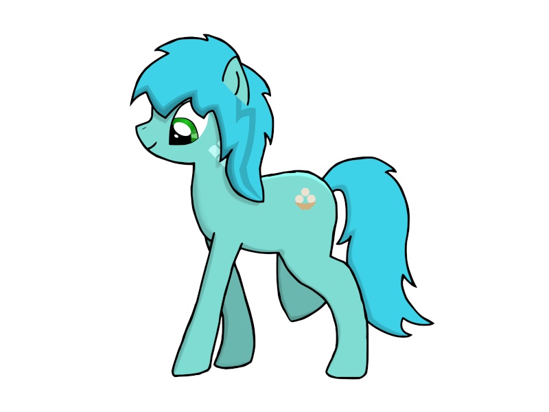 les dessins de Soiwan Pony_d10