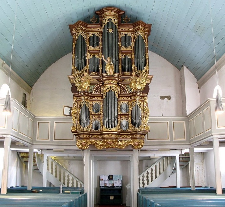 L'orgue baroque en Allemagne du Nord Cappel11