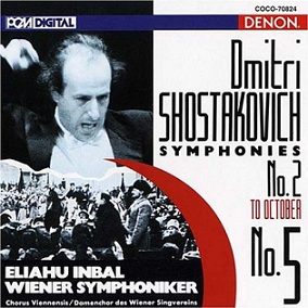 Chostakovitch Symphonie n°5 Chosta10