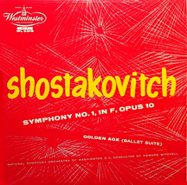 Chostakovitch Symphonie n°5 Chosta13