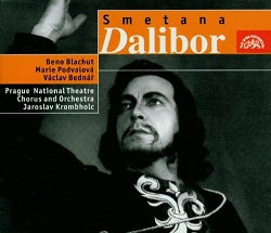 Les opéras de Smetana Dalibo10