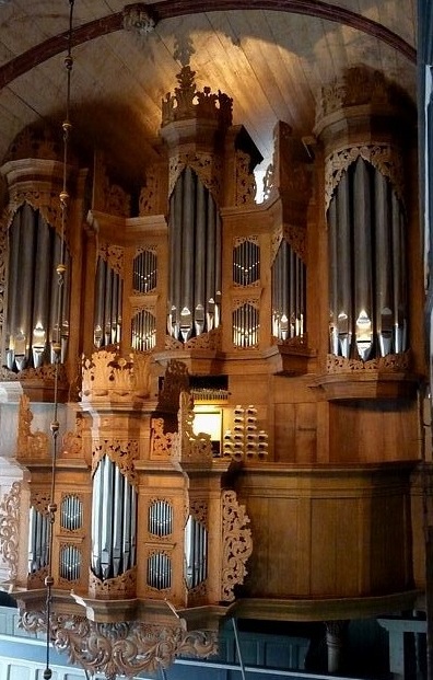 L'orgue baroque en Allemagne du Nord Dornum13