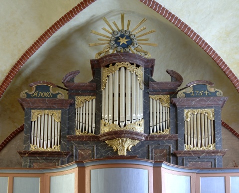 L'orgue baroque en Allemagne du Nord Dreves11