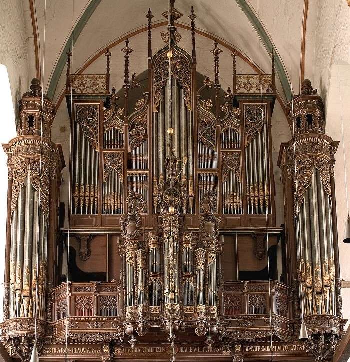 L'orgue baroque en Allemagne du Nord Labeck12