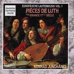 Avant la guitare : luth, théorbe, archiluth, guitare baroque Luth_f10