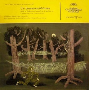 Mendelssohn Songe d'une Nuit d'Eté + autres musique de scène Mendel13