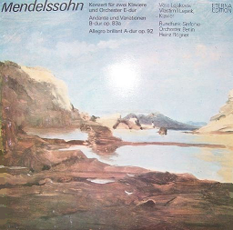Felix MENDELSSOHN – Les concertos Mendel15