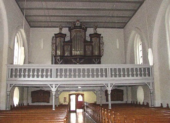 L'orgue baroque en Allemagne du Nord Neukal12