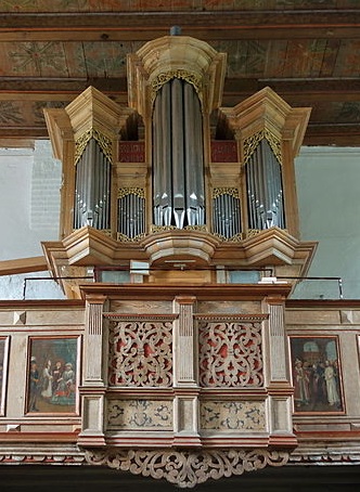 L'orgue baroque en Allemagne du Nord Neukir10