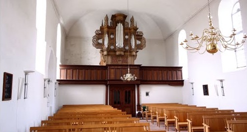 L'orgue baroque en Allemagne du Nord Pilsum12