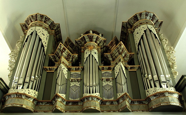 L'orgue baroque en Allemagne du Nord Probst10