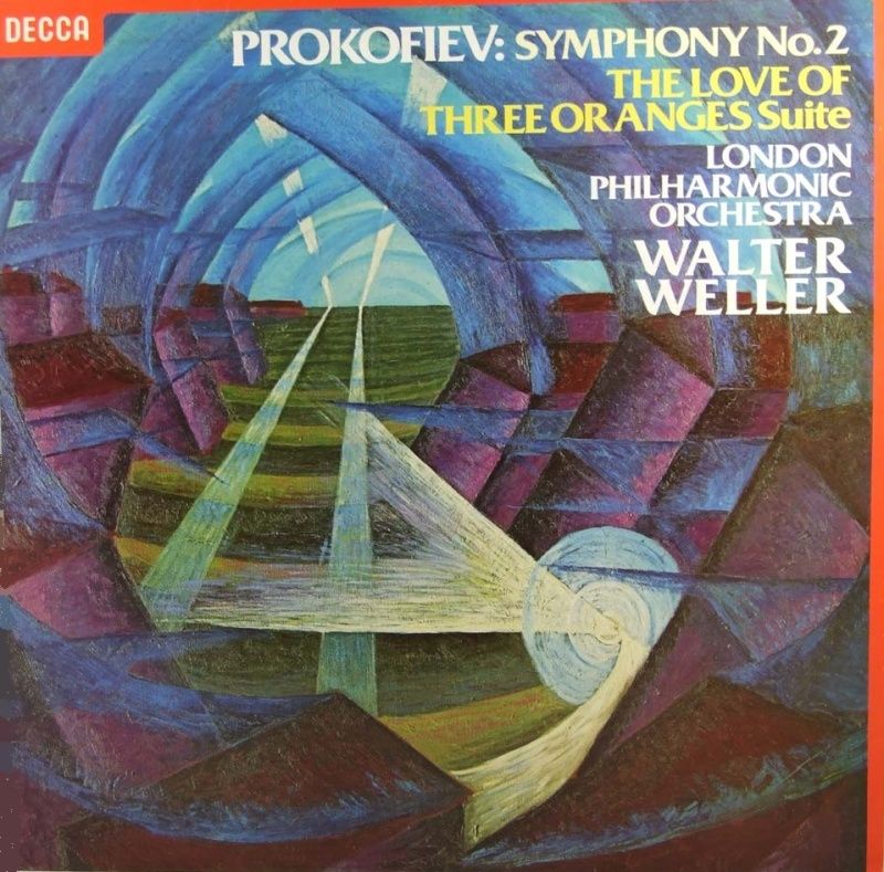 Prokofiev - Lieutenant Kijé et autres oeuvres orchestrales Prokof11