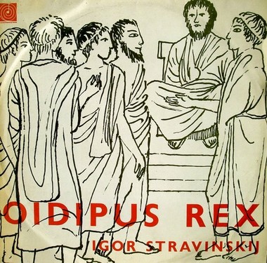 Stravinsky - Oedipus Rex Stravi14