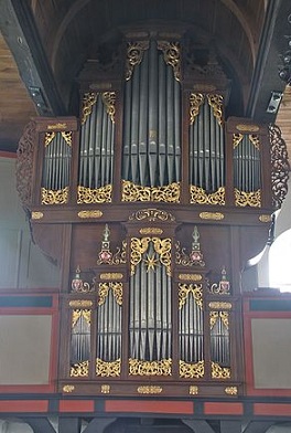 L'orgue baroque en Allemagne du Nord Tellin10