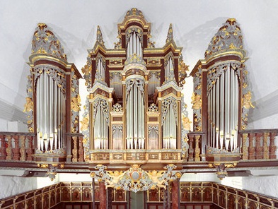 Résultat de recherche d'images pour "orgue baroque"