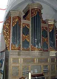 L'orgue baroque en Allemagne du Nord Wesenb12