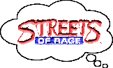 Thoughts on Streets of Rage