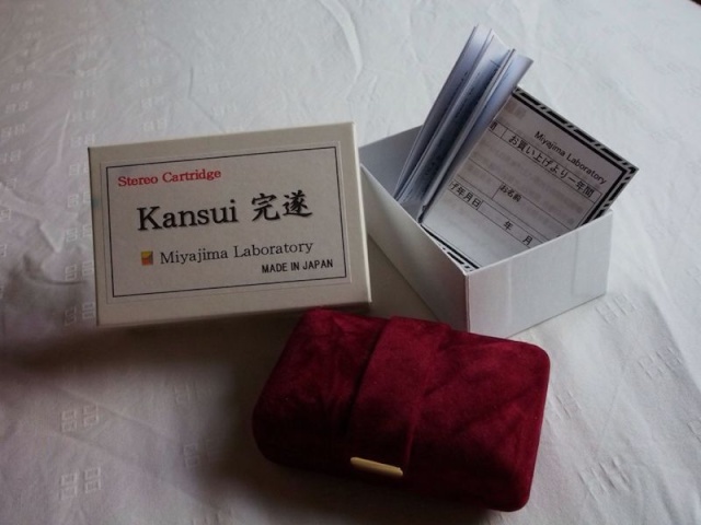Miyajima Labs - Kansui Cartridge (SOLD) Miyaji10