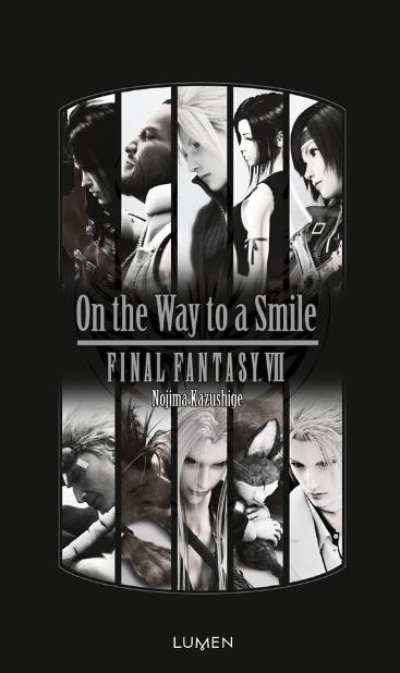 Final Fantasy VII - On the Way to a Smile Final_10