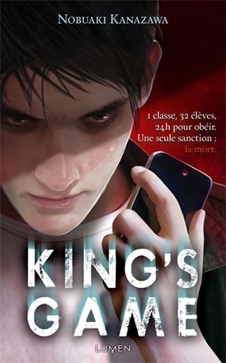 King's game, tome 1  King_s10