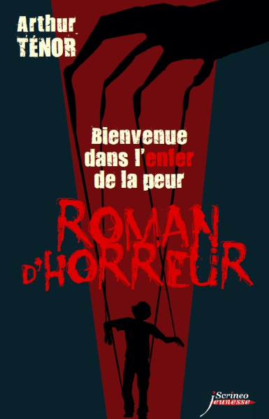 Roman d'Horreur, tome 2 : Entrez dans l'enfer de la peur  Roman_10