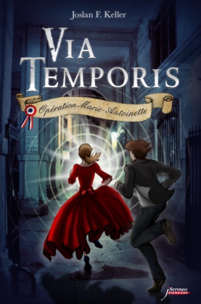 Via temporis, tome 1 : Opération Marie-Antoinette  Via_te10