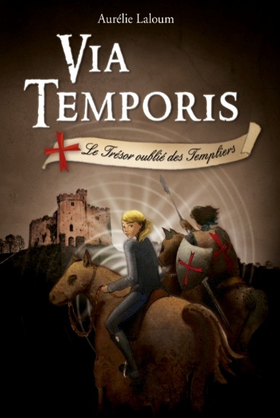 Via temporis, Tome 2 : Le Trésor oublié des Templiers  Via_te11
