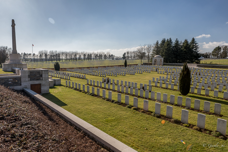 Entre Somme 1916 et Artois 1917 : balade le 27/02/2021 20210262